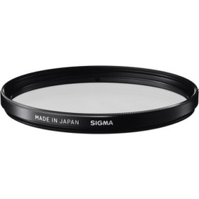 Resim Sigma 86Mm Uv Dg Ultra-Low Reflection Multi-Coating Filtre 