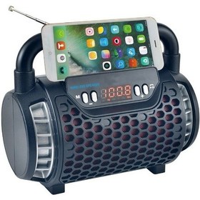 Resim Concord FP138S BT/FM/USB Solar Energy Bluetooth Hoparlör 