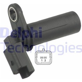 Resim Delphı Ss11050 - Krank Mıl Sensörü Clıo Iı-ııı Megane Iı-ııı Cap 
