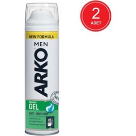 Resim Arko Men Anti-Irritation Tıraş Jeli 2 x 200 ML 