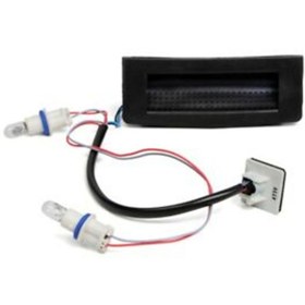 Resim Genel Markalar Opel Astra H Sw 04 Ve Sonrası Uyumlu Bagaj Açma Düğmesi 13223919 