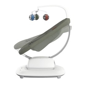 Resim Uppababy 4moms 2026 MamaRoo 5.0 Elektrikli Ana Kucağı Camila 