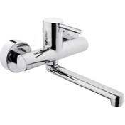Resim Artema Minimax S A42095 Eviye Bataryası Duvardan. 