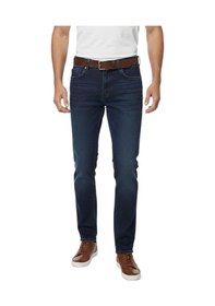 Resim Erkek Comfort Fit Jeans Pantolon 1601 Bgl-st04969 Açık Lacivert 