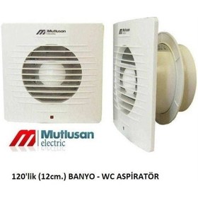 Resim Mutlusan 120 Lik Aspiratör 