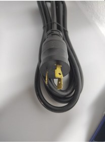 Resim Güç Kablosu Dişi 3m 15a 250v E357338 Kıng-cord Sjt 3x14awg 2,08 Mm 300v Vw-1 