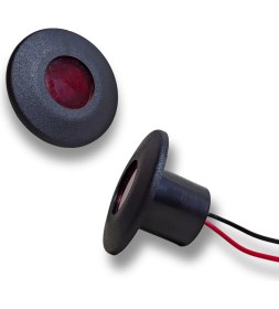 Resim Voltmetre - Voltaj Ölçüm - Smart Voltmetre - Akü Sağlığını Gerçek Zamanlı Takip Et 12 Volt 