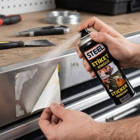 Resim Tbl Dekor 200 ml Etiket Sökücü Sprey 