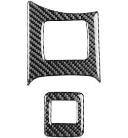 Resim Açılır Tavan Buton Kapağı Karbon Mx-5 Huiliang 