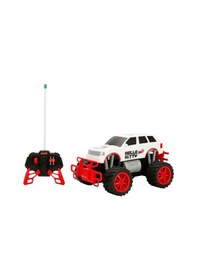 Resim Suncon Jumbo Wheels Hello Kitty 1:18 Usb Şarjlı Uzaktan Kumandalı Arazi Aracı Renkli 