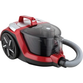 Resim Fakir Range Broom Premıum Kırmızı 890W Toz Torbasız Süpürge Geniş Hacim Xl 