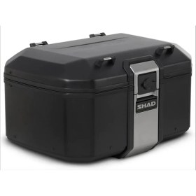 Resim Shad TR55 Terra Alüminyum Çanta - Black Edition D0TR55100B 