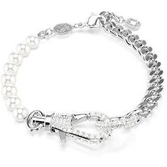 Resim Swarovski SWR5696256 Kadın İnci Bileklik 