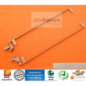 Resim Alfabilgisayar Asus Uyumlu F3S, F3Sv, F3Sr, F3Se, F3Sc, F3Sa Menteşe Takımı Sağ Sol Or 
