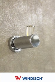 Resim Windisch Concept Lıne Bornoz Askısı Chrome 