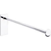 Resim Nowo Duvara Monte Yapışkanlı Dikey Havluluk Krom Renk 119X301X45 Mm 