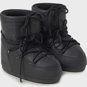 Resim Moon Boot Bayan Kar Botu 80d1409380 N001 Siyah Siyah 