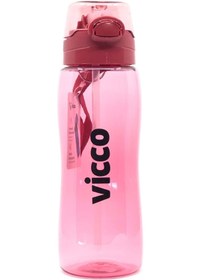 Resim Vicco Unisex Kilitli Kapak 750 ml Çocuk Suluk 