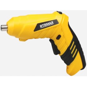 Resim RTRMAX RTM326 Akülü Tornavida Seti(3.6V-1.3AH 3.5nm) 