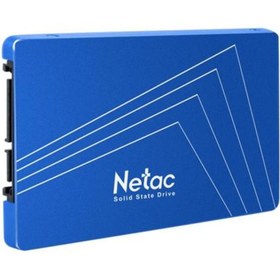 Resim Netac N600S 512GB 2.5" SSD Disk NT01N600S-512G-S3X 560 - 520 MB/s, TLC NAND flash SATA3 