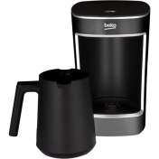 Resim Beko Tkm 2341 Keyf-I Bol Siyah Türk Kahve Makinesi 