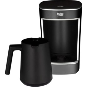 Resim Beko Tkm 2341 Keyf-I Bol Siyah Türk Kahve Makinesi 