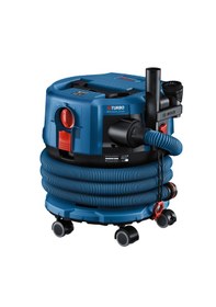 Resim Bosch GAS 18V-12 MC Akülü El Süpürgesi Akü Ve Şarj Cihazı Dahil Değildir 06019K2000 