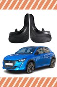 Resim Ogec Worx Peugeot 208 Tüm Kasalar 2'li Tozluk Çamurluk Paçalık 