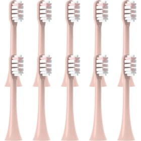 Resim 10PCS Soocas X3 X3PRO X3U X5 V1 D3 Elektrikli Diş Fırçası, Pembe (Yurt Dışından) 