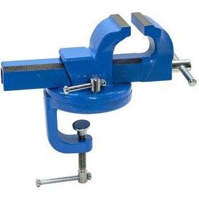 Resim Nexon Döner Tablalı Mini Hobi Masa Mengenesi 60 Mm 