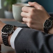 Resim Neorney Sevgili Kombin Saati Günlük ve Şık Tasarım 