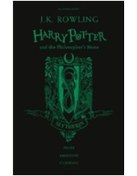 Resim Bloomsbury Yayınları Harry Potter and the Philosopher's Stone - Slytherin - J. K. Rowling 