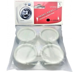 Resim Üniversal Titreşim Engelleyici Silikon Ayak 