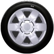 Resim Honda Uyumlu 16 Inc Kırılmaz Sks Jant Kapağı 1 Takım 4 Adet No:413 