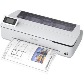 Resim Epson SureColor SC-T2100 - Kablosuz Masaüstü Teknik Yazıcı 