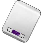 Resim Bood MT-11 Mutfak Terazisi - Gri 