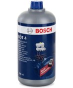 Resim Fren Hidrolik Yağı Dot4 1lt Bosch Marka - 0009890807 