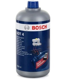 Resim Fren Hidrolik Yağı Dot4 1lt Bosch Marka - 0009890807 