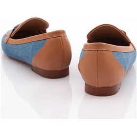 Resim Dgn 081 Kadin Önü Demirli Babet 081-2446-R0043 Mavi 