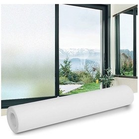 Resim Uv Engelleyici Buzlu Cam Filmi 5 Metre X 60 Cm. Tdrtr 