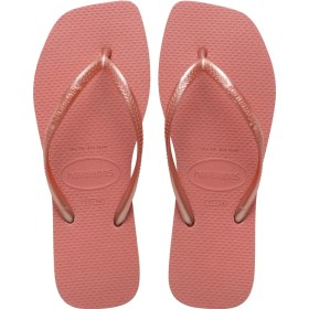 Resim Havaianas Pembe Kadın Plaj Terliği Square 