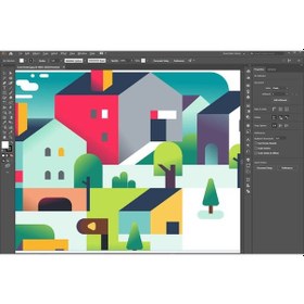 Resim Adobe Illustrator Cc 2020 Dijital Lisans (432526731) 