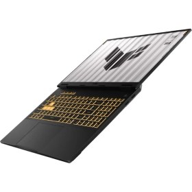 Resim Asus Tuf Gaming F16 FX608JH-RV080 8gb RTX5050 115W Intel I5-13450HX 16GB Ram 512GB SSD 16 Inç Full Hd+ 165Hz 