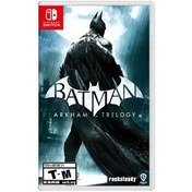 Resim Batman: Arkham Trilogy Nintendo Switch Oyun Warner Bros