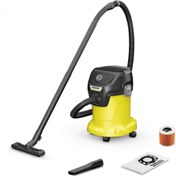 Resim Karcher KWD 3 V-17/4/20 Islak - Kuru Elektrikli Süpürge 1.628.445.0 