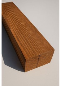 Resim 1,8x4x120 Cm Silinmiş Tahta 10 Adet Emprenyeli 