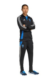 Resim Adidas Jude Bellingham Training Eşofman Üstü Siyah 