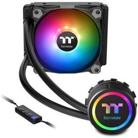 Resim Thermaltake SIVI SOĞ.WATER 3.0 ARGB 120mm CLW232PL12SWA 