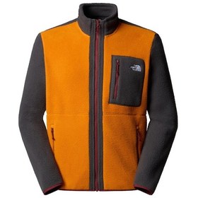 Resim The North Face M Yumıorı Full Zıp Erkek Ceket Nf0a883reod1 Turuncu 