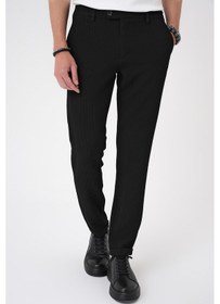 Resim Efor P 1166 Pantolon Siyah 
